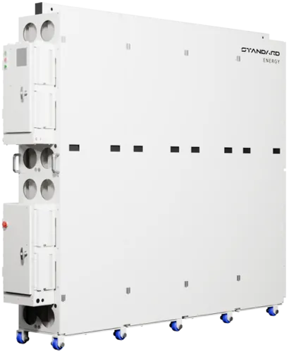 A product image of 15 kWh ESS.