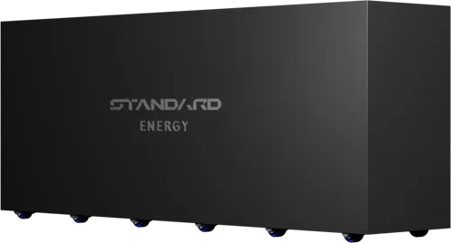 A product image of 2.1 kWh ESS.