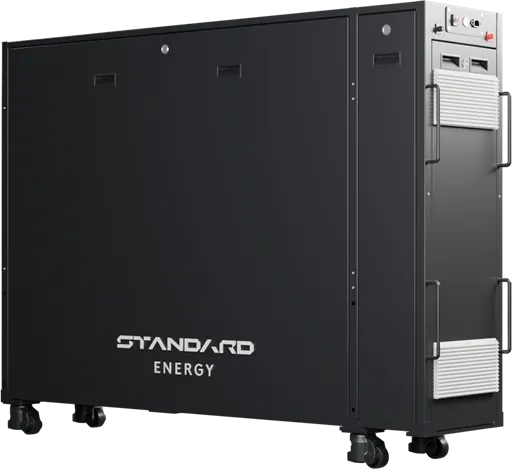 A product image of 4.2 kWh ESS.